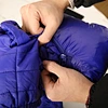 lightweight puffer jacket